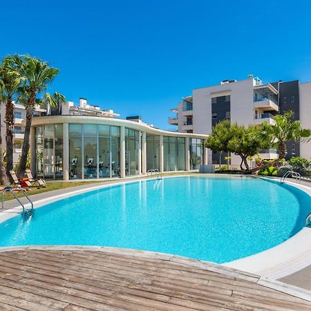 Apartament La Zenia Cocoon - Luxury Penthouse with jacuzzi, 3 pools, sauna, gym, playstation Dehesa de Campoamor  Zewnętrze zdjęcie