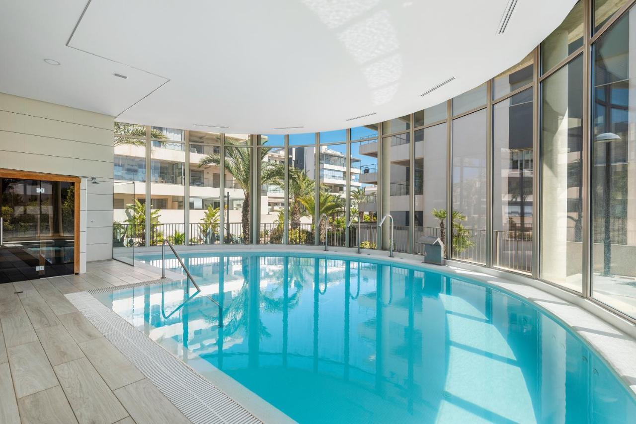 Apartament La Zenia Cocoon - Luxury Penthouse with jacuzzi, 3 pools, sauna, gym, playstation Dehesa de Campoamor  Zewnętrze zdjęcie